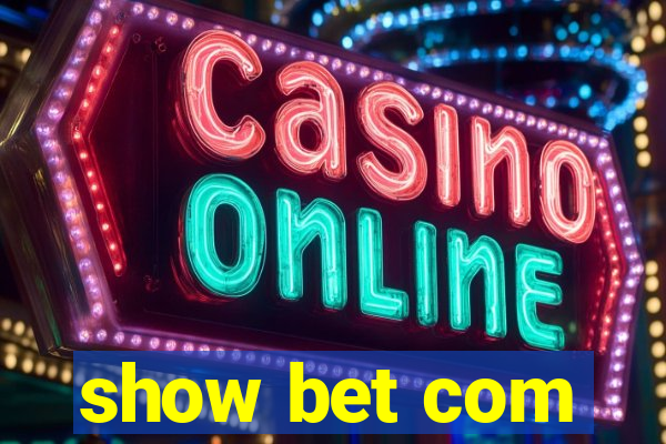 show bet com