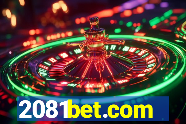2081bet.com