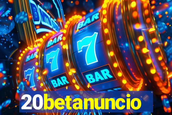 20betanuncio