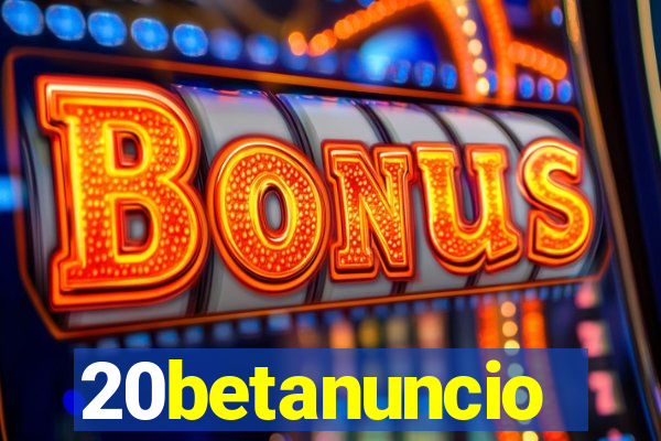 20betanuncio