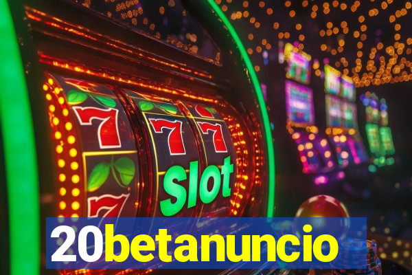 20betanuncio