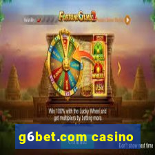g6bet.com casino