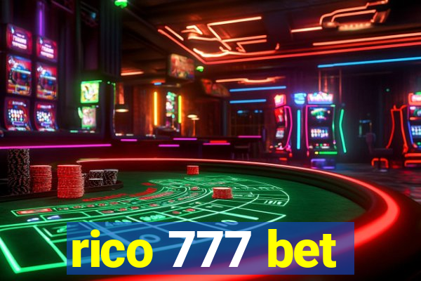 rico 777 bet