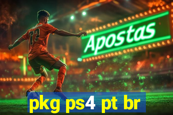 pkg ps4 pt br