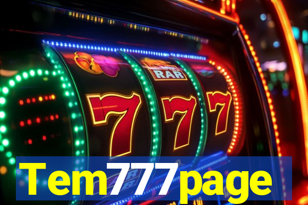 Tem777page