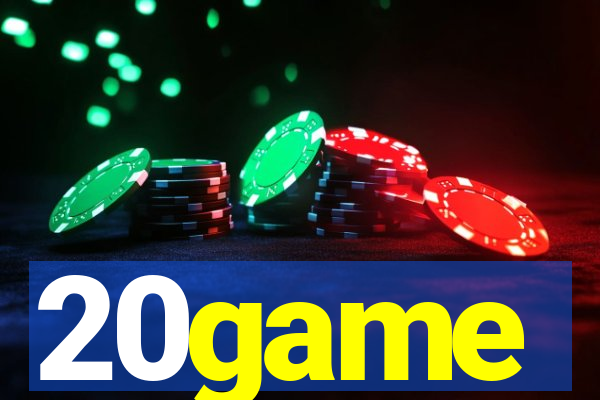 20game