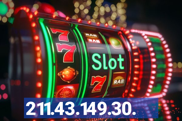 211.43.149.30.