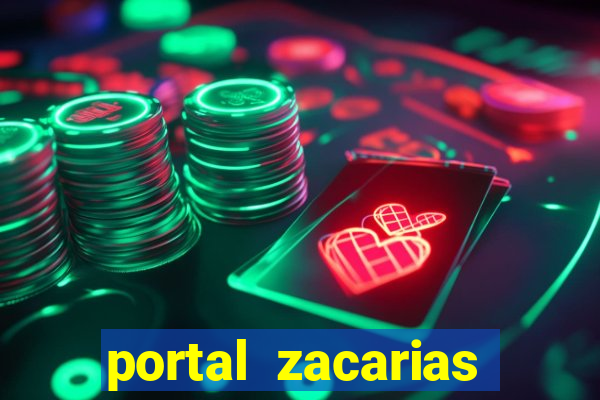 portal zacarias maloqueiro cova full