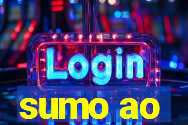 sumo ao