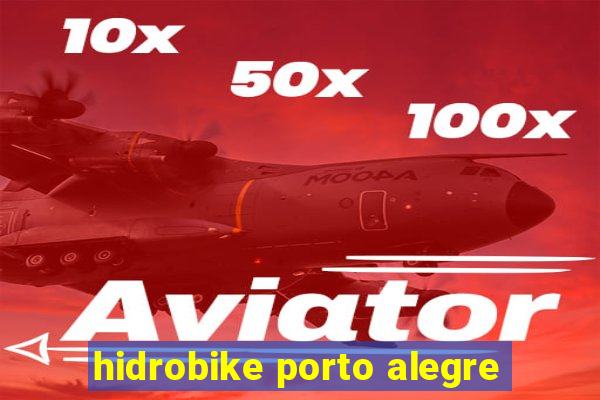 hidrobike porto alegre