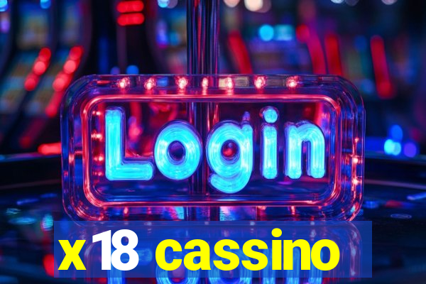 x18 cassino