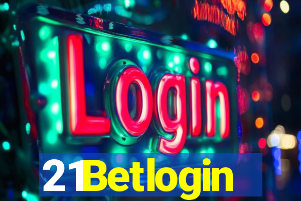 21Betlogin