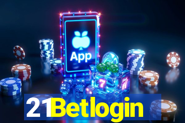 21Betlogin