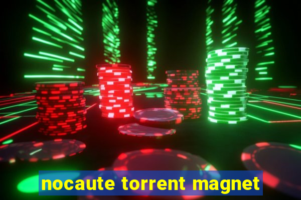 nocaute torrent magnet