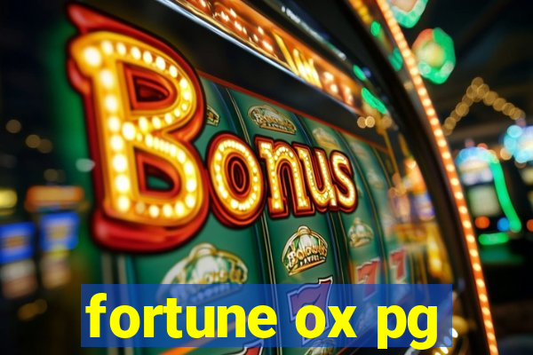 fortune ox pg