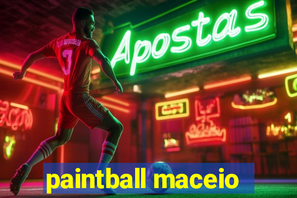 paintball maceio