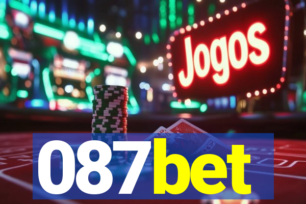 087bet