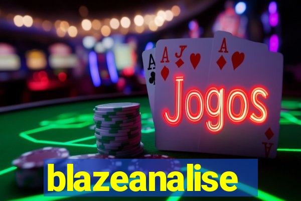 blazeanalise
