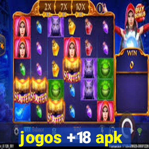 jogos +18 apk