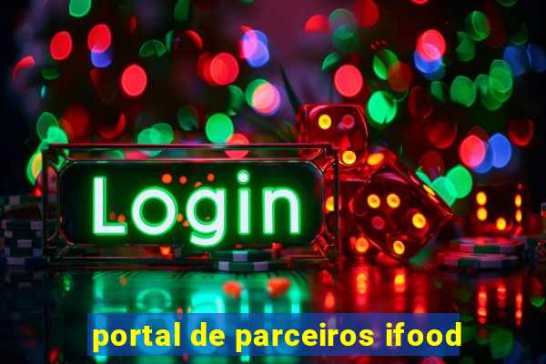 portal de parceiros ifood