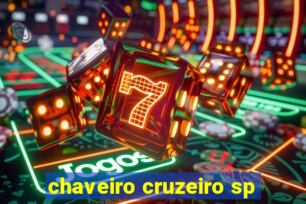 chaveiro cruzeiro sp