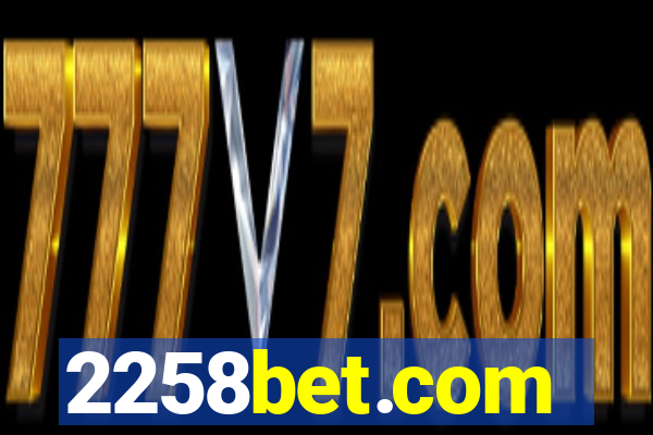 2258bet.com