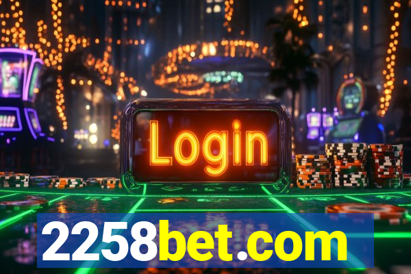 2258bet.com