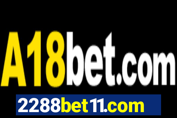 2288bet11.com