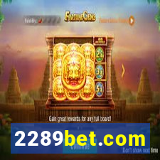 2289bet.com