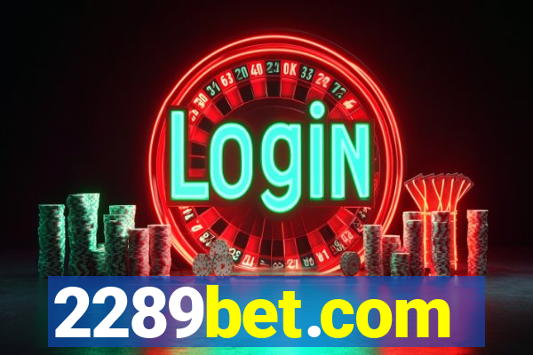 2289bet.com