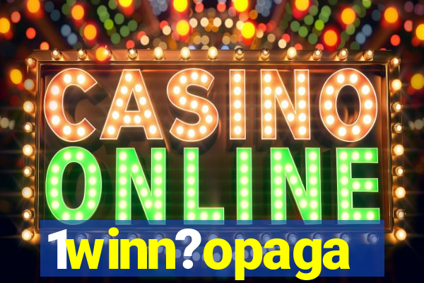 1winn?opaga