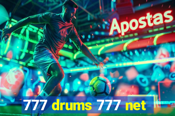 777 drums 777 net