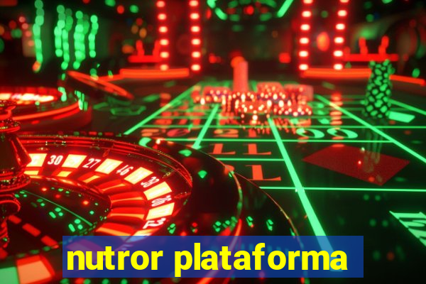 nutror plataforma