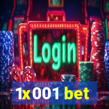 1x001 bet