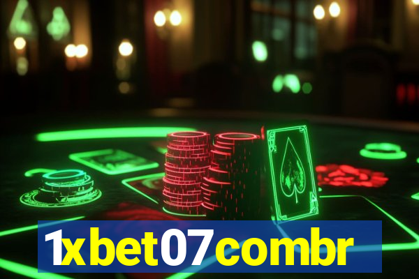 1xbet07combr