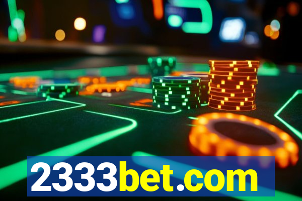 2333bet.com