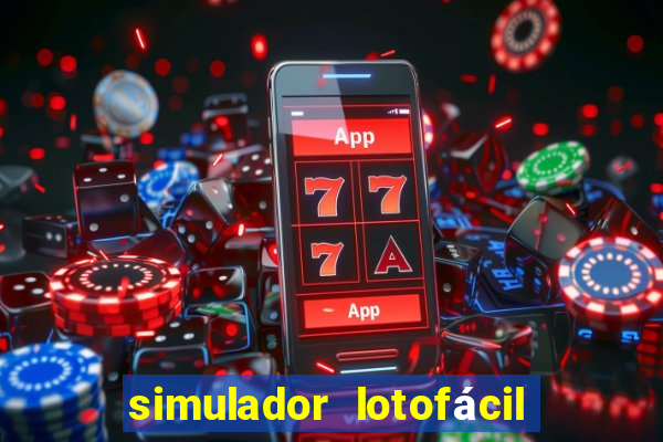 simulador lotofácil erre 5 grátis