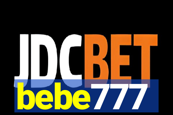 bebe777
