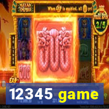 12345 game