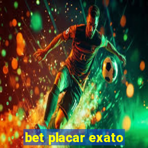 bet placar exato