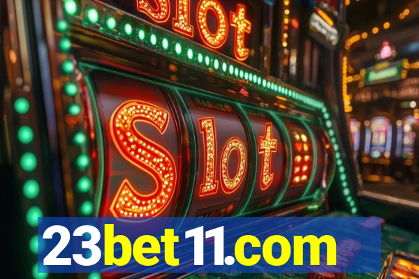 23bet11.com