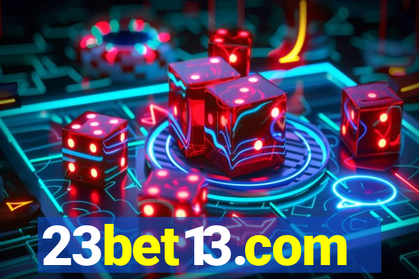 23bet13.com