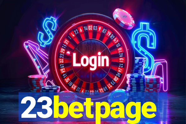 23betpage