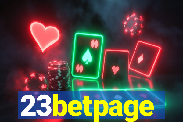 23betpage