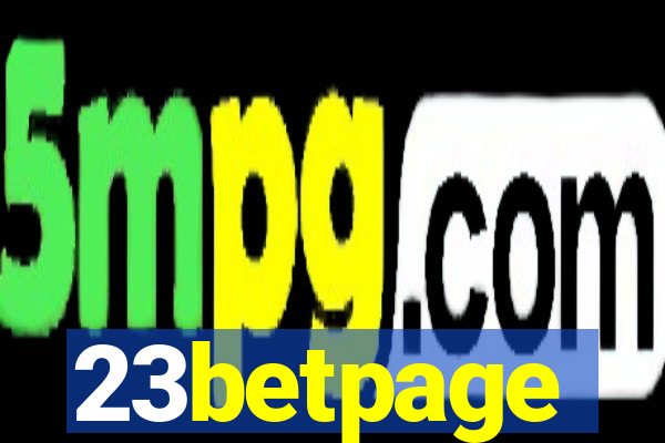 23betpage