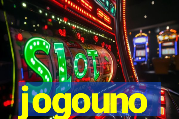 jogouno