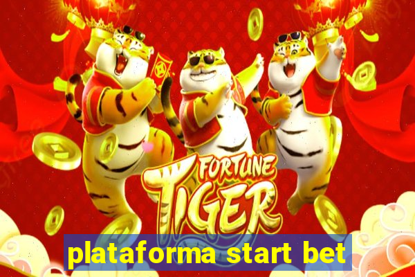 plataforma start bet