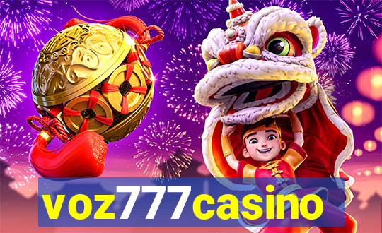 voz777casino