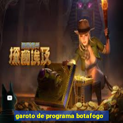 garoto de programa botafogo