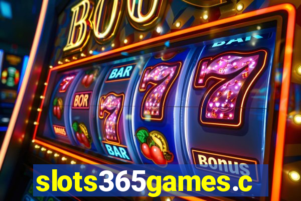 slots365games.com